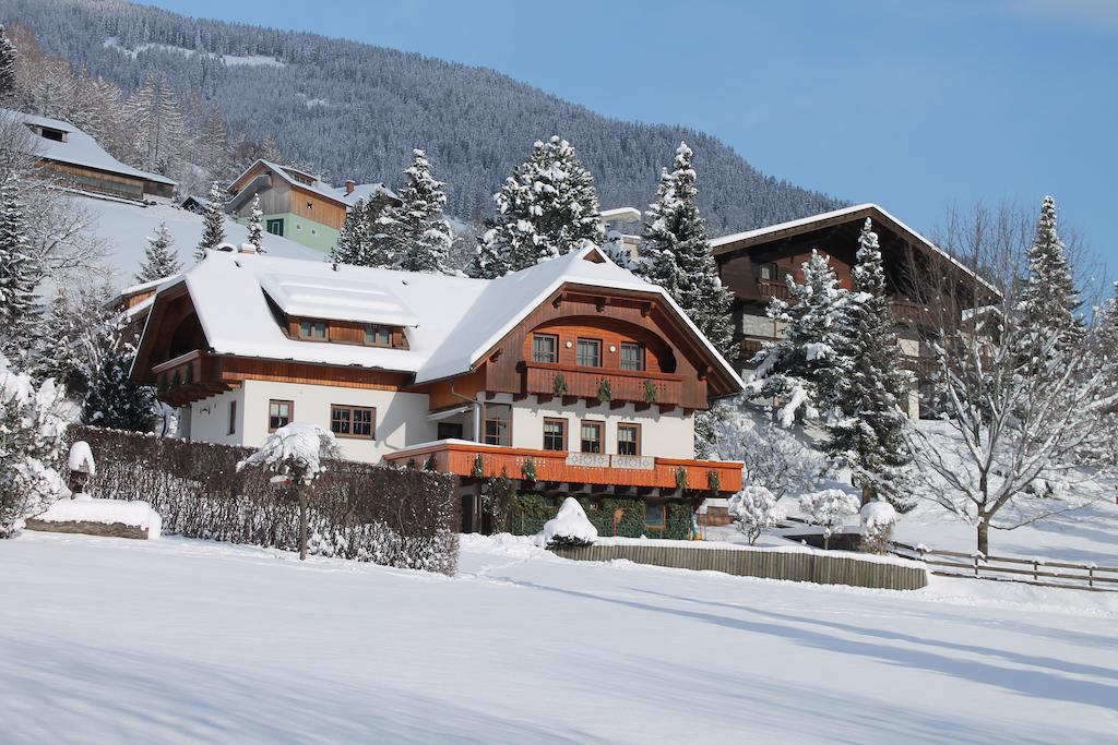 Haralds Ferienwohnungen Bad Kleinkirchheim Room photo